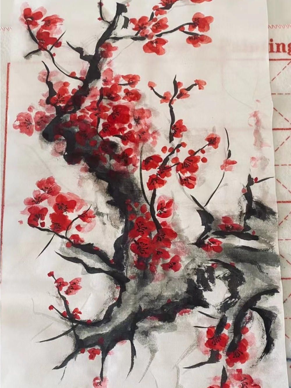 Chinese Painting on Paper